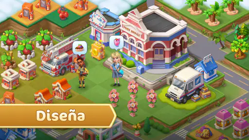 Merge County® screenshot 1