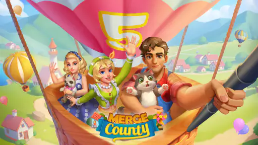 Merge County® screenshot 6