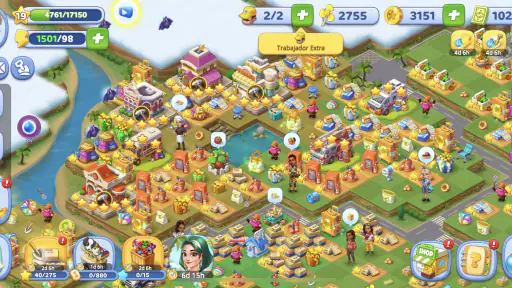 Merge County® screenshot 7