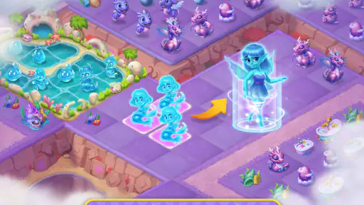 Merge Fables® screenshot 10