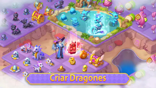 Merge Fables® screenshot 2