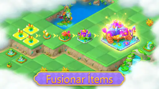Merge Fables® screenshot 4