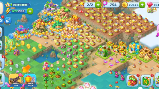 Merge Fables® screenshot 7