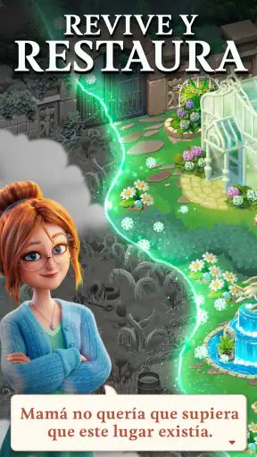 Merge Gardens screenshot 3