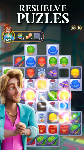 Merge Gardens screenshot 6