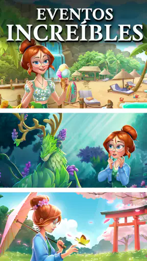 Merge Gardens screenshot 7