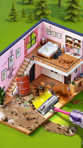 Merge Home Master screenshot 4