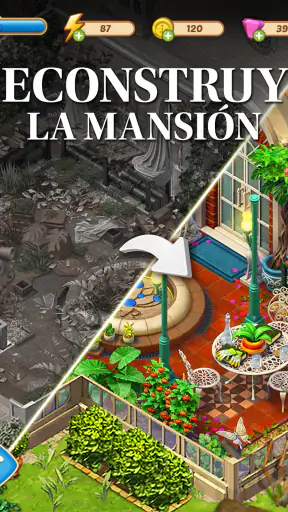 Merge Mansion screenshot 11