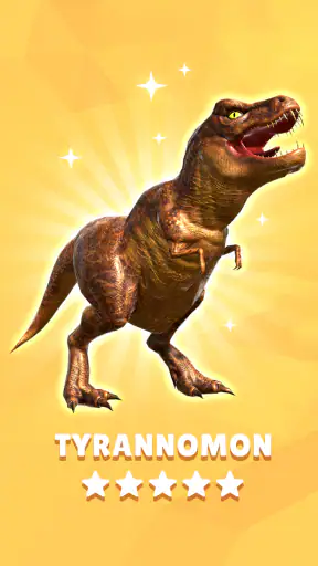 Merge Master: Dinosaur Monster screenshot