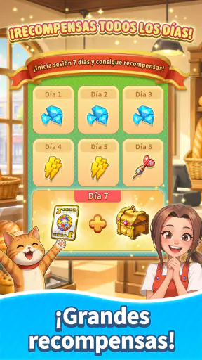 Merge Sweets screenshot 12
