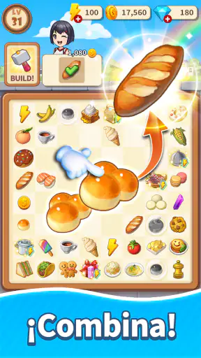 Merge Sweets screenshot 3