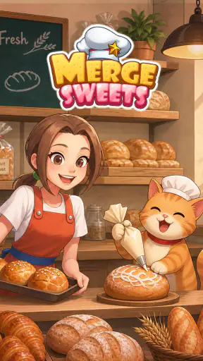 Merge Sweets screenshot 7