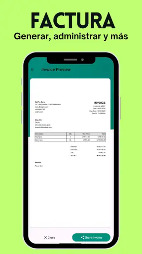Mesej Je: de Chat Empresarial screenshot 5
