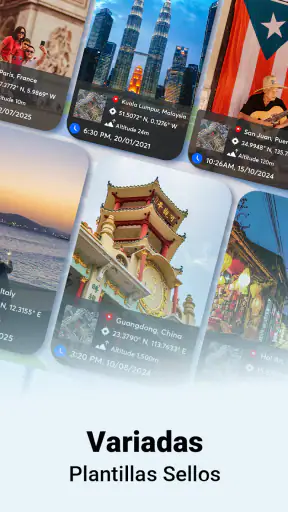 MeShot: GPS Camera & Geo Stamp screenshot 10