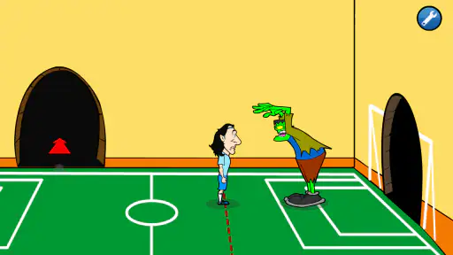Messi & Ronaldo Saw Trap screenshot 3