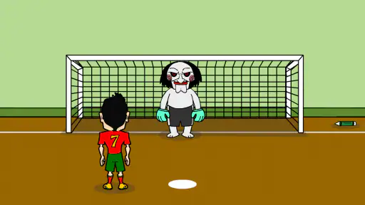 Messi & Ronaldo Saw Trap screenshot 9
