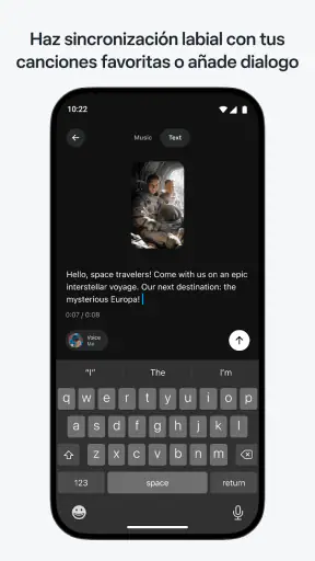 Meta AI screenshot 5