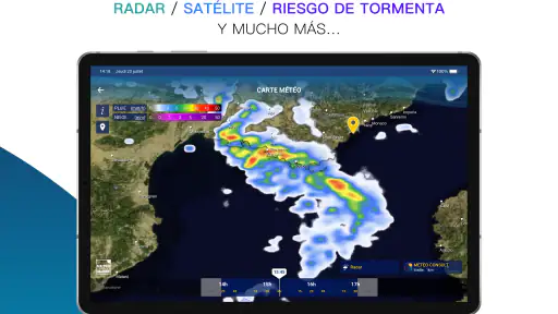Météo Marine screenshot 12