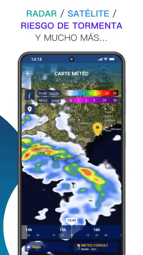Météo Marine screenshot 4