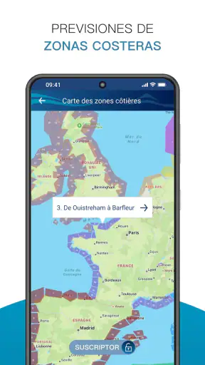 Météo Marine screenshot 7