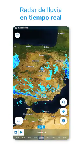 Meteored - El Tiempo 14 Días screenshot 2