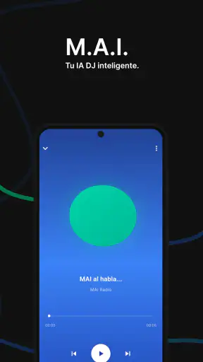 Meulify: Música sin cortes screenshot 3