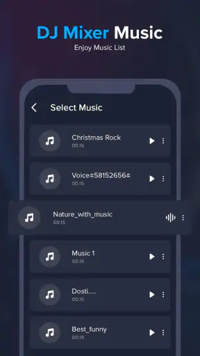 Mezclador de Música DJ screenshot 11