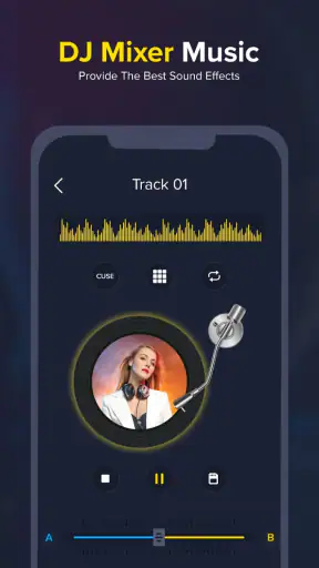 Mezclador de Música DJ screenshot 6