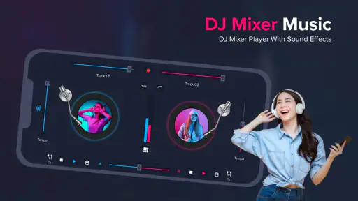 Mezclador de Música DJ screenshot 8