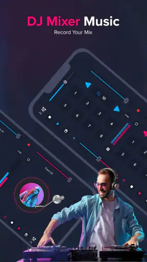 Mezclador de Música DJ screenshot 9