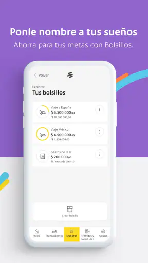 Mi Bancolombia screenshot 4