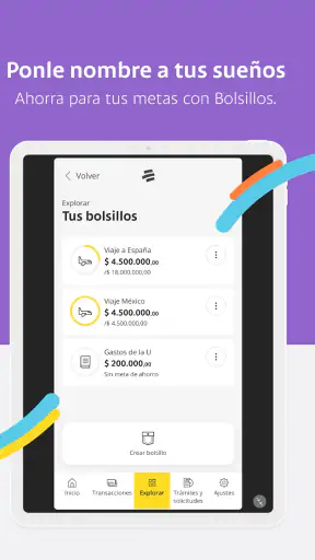 Mi Bancolombia screenshot 9