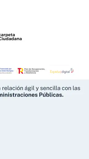 Mi carpeta ciudadana screenshot 11