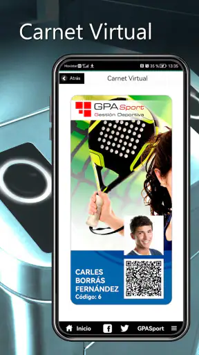 Mi Club Online screenshot 6