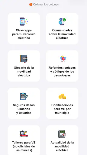 Mi coche eléctrico screenshot 2