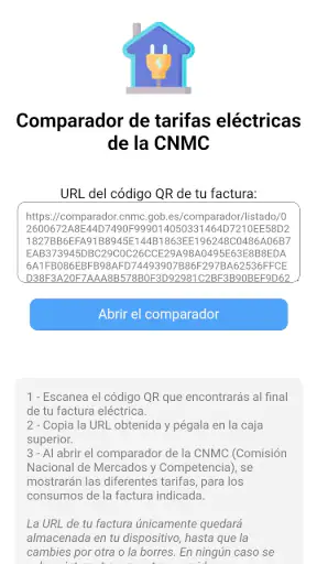 Mi coche eléctrico screenshot 7