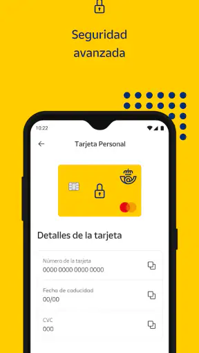 Mi Correos Prepago screenshot