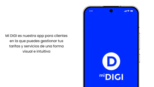 Mi DIGI screenshot