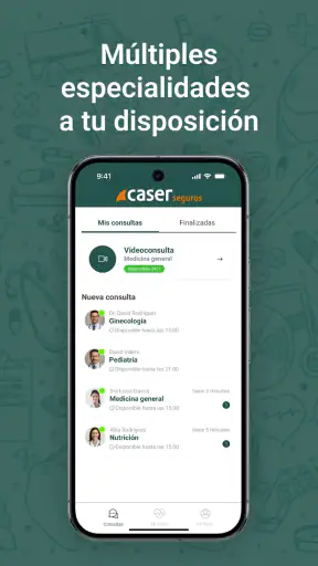 Mi Doctor Caser screenshot 3