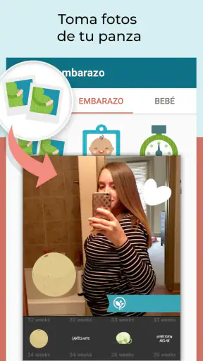 Mi embarazo y bebé screenshot 4