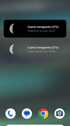 Mi Fase Lunar Pro screenshot 4