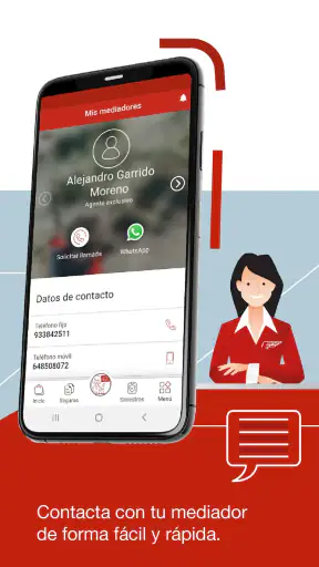 MI GENERALI screenshot 3