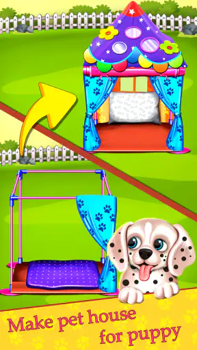 Mi guardería de cachorros screenshot 3