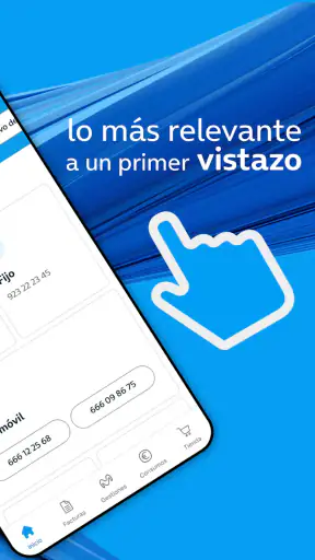 Mi Movistar screenshot 2