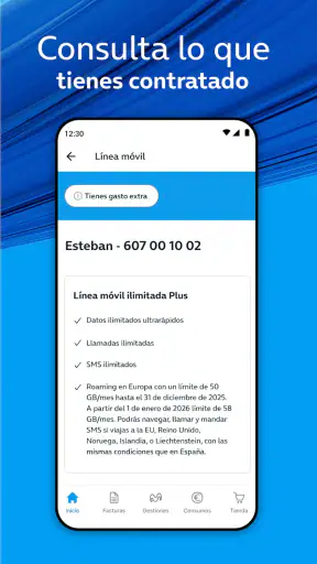Mi Movistar screenshot 4