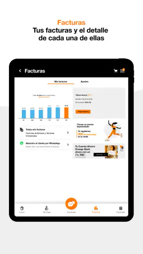 Mi Orange screenshot 12