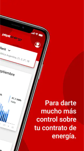 Mi Pepeenergy screenshot 2
