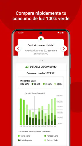 Mi Pepephone screenshot 4