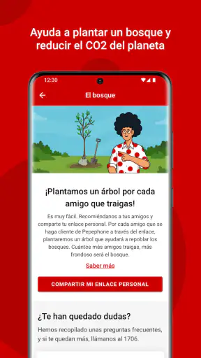 Mi Pepephone screenshot 6
