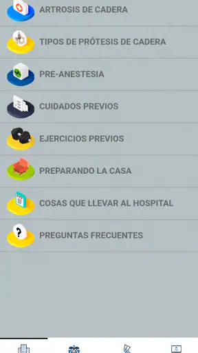 Mi prótesis screenshot 6